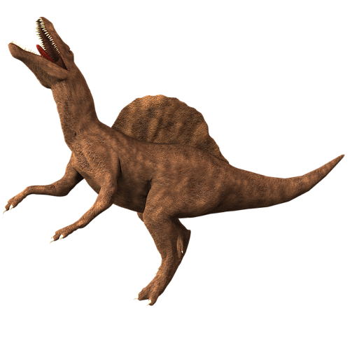 スピノサウルスとティラノサウルスはどっちが強かった